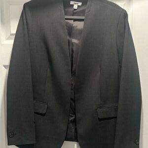 NWOT Bar III Women’s Charcoal Blazer